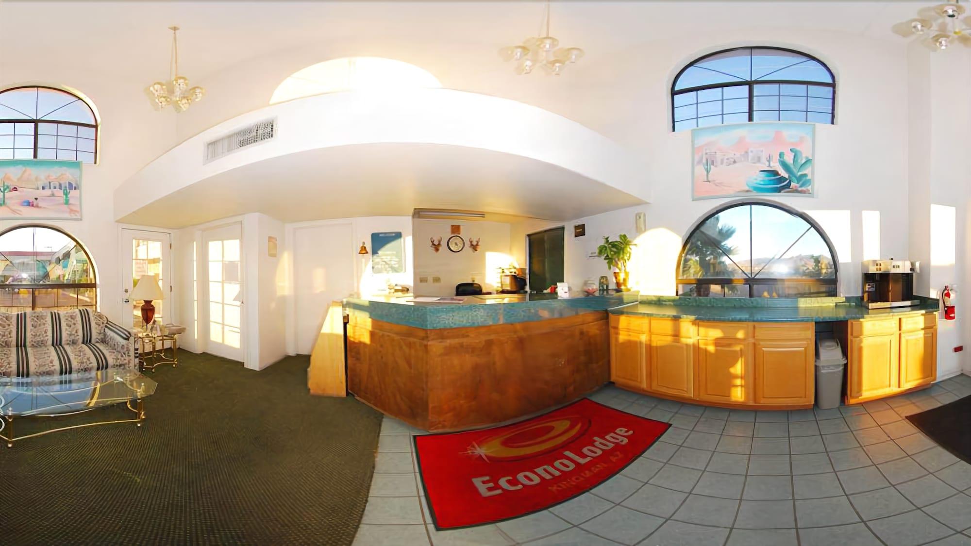 Travelodge By Wyndham Kingman Exterior foto