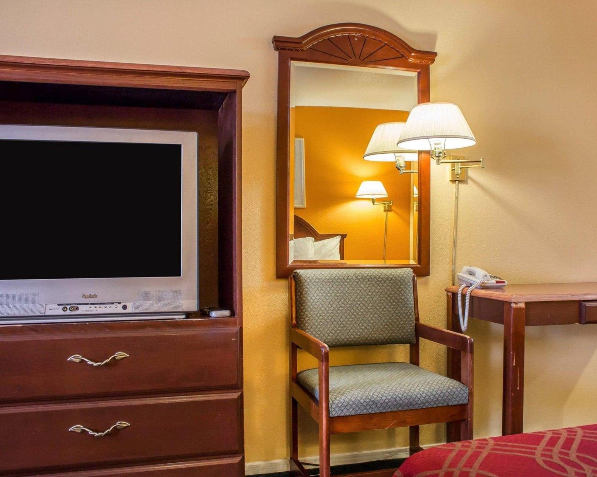 Travelodge By Wyndham Kingman Exterior foto