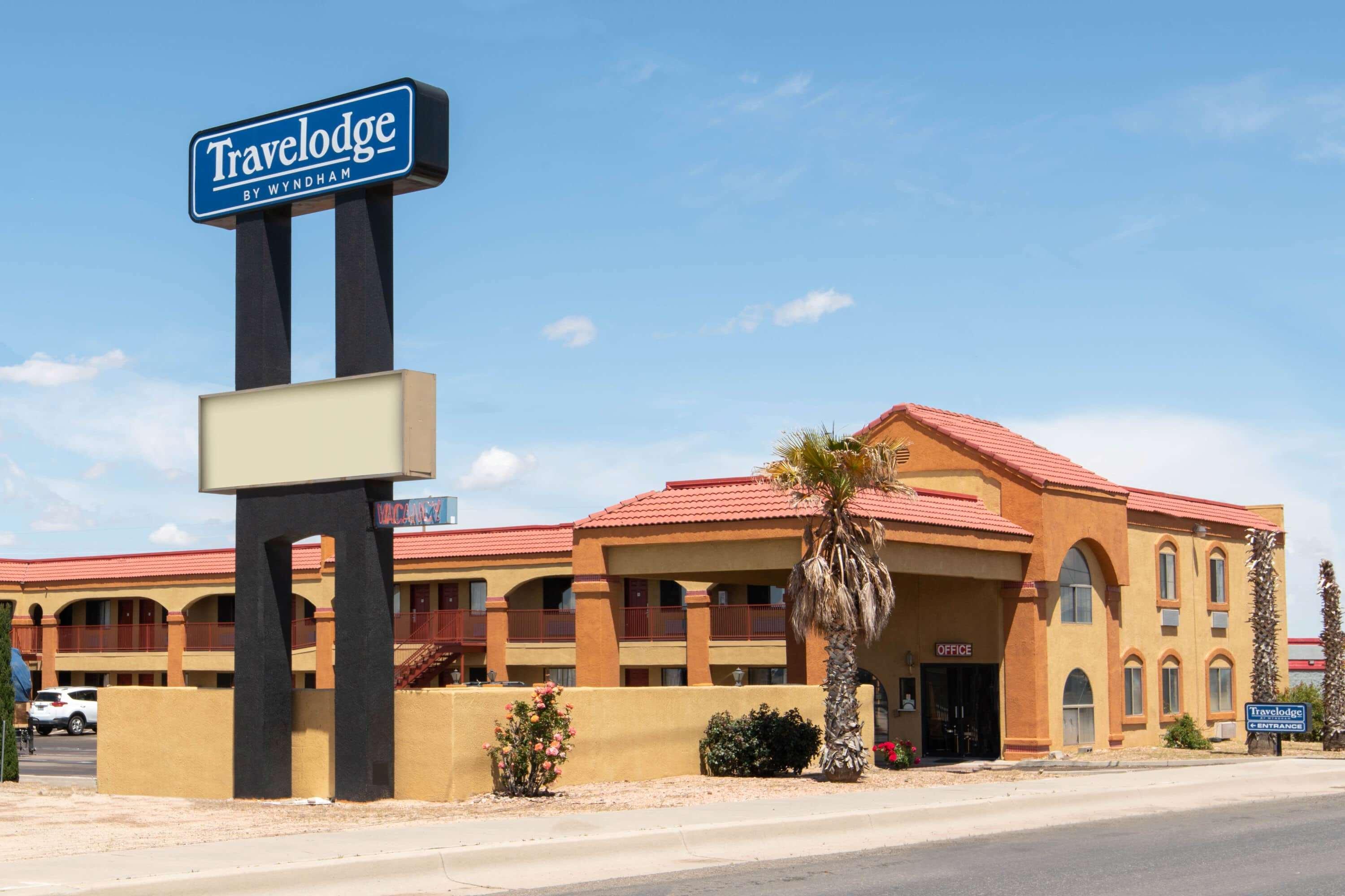 Travelodge By Wyndham Kingman Exterior foto